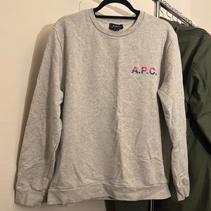 Apc sweater